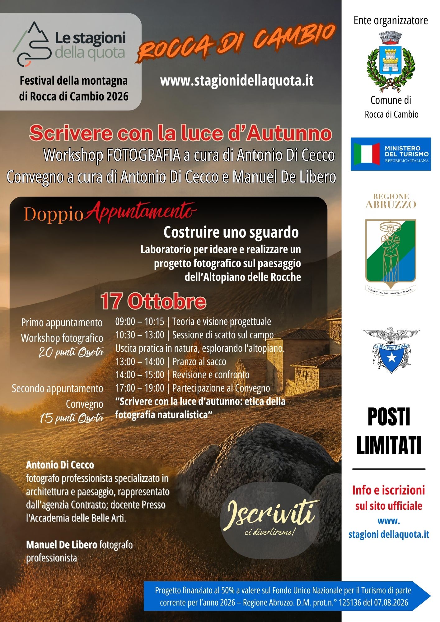 LOCANDINA workshop e convegno 17 ottobre- web