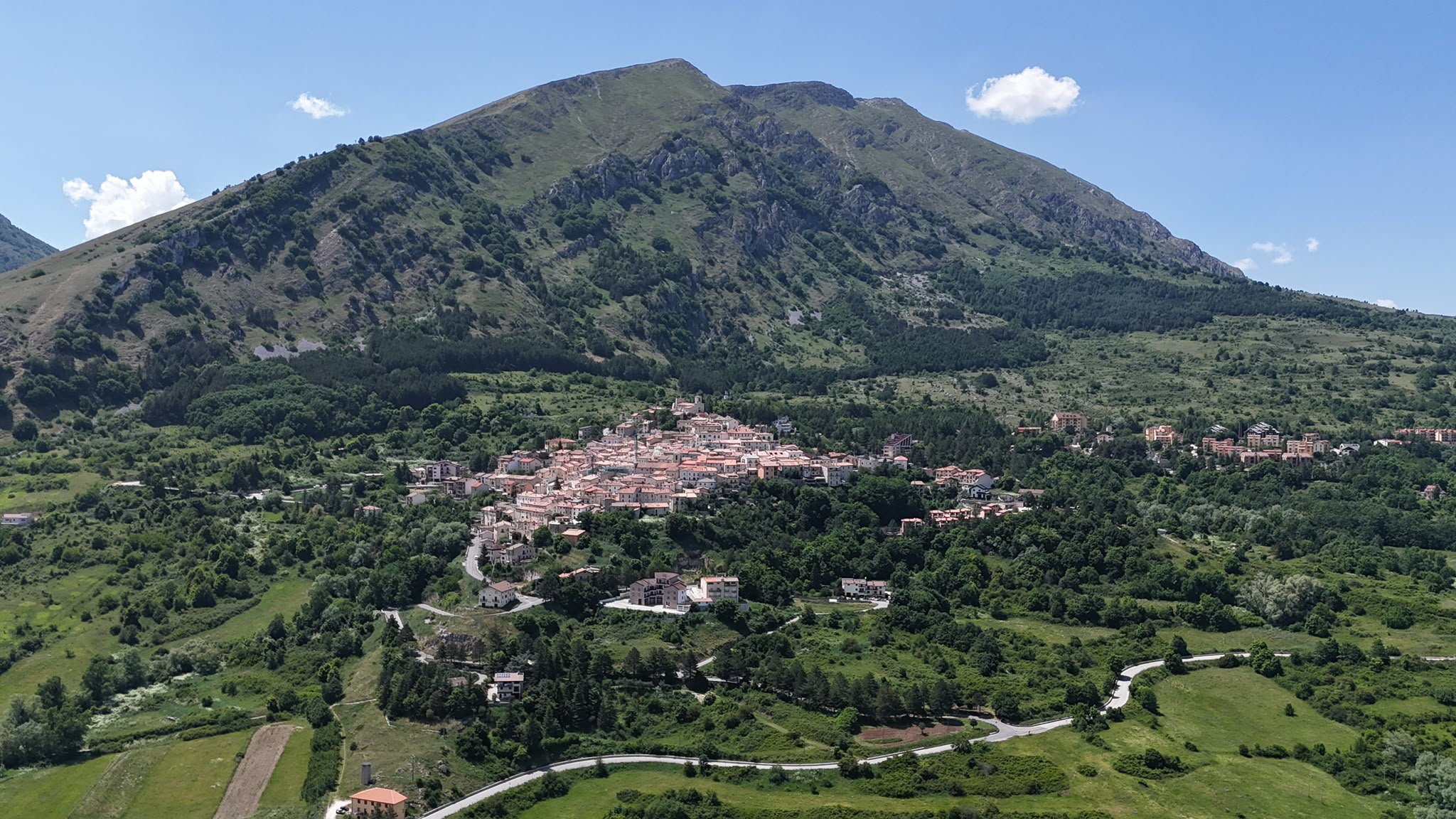 Il progetto stagioni della quota a rocca di cambio
